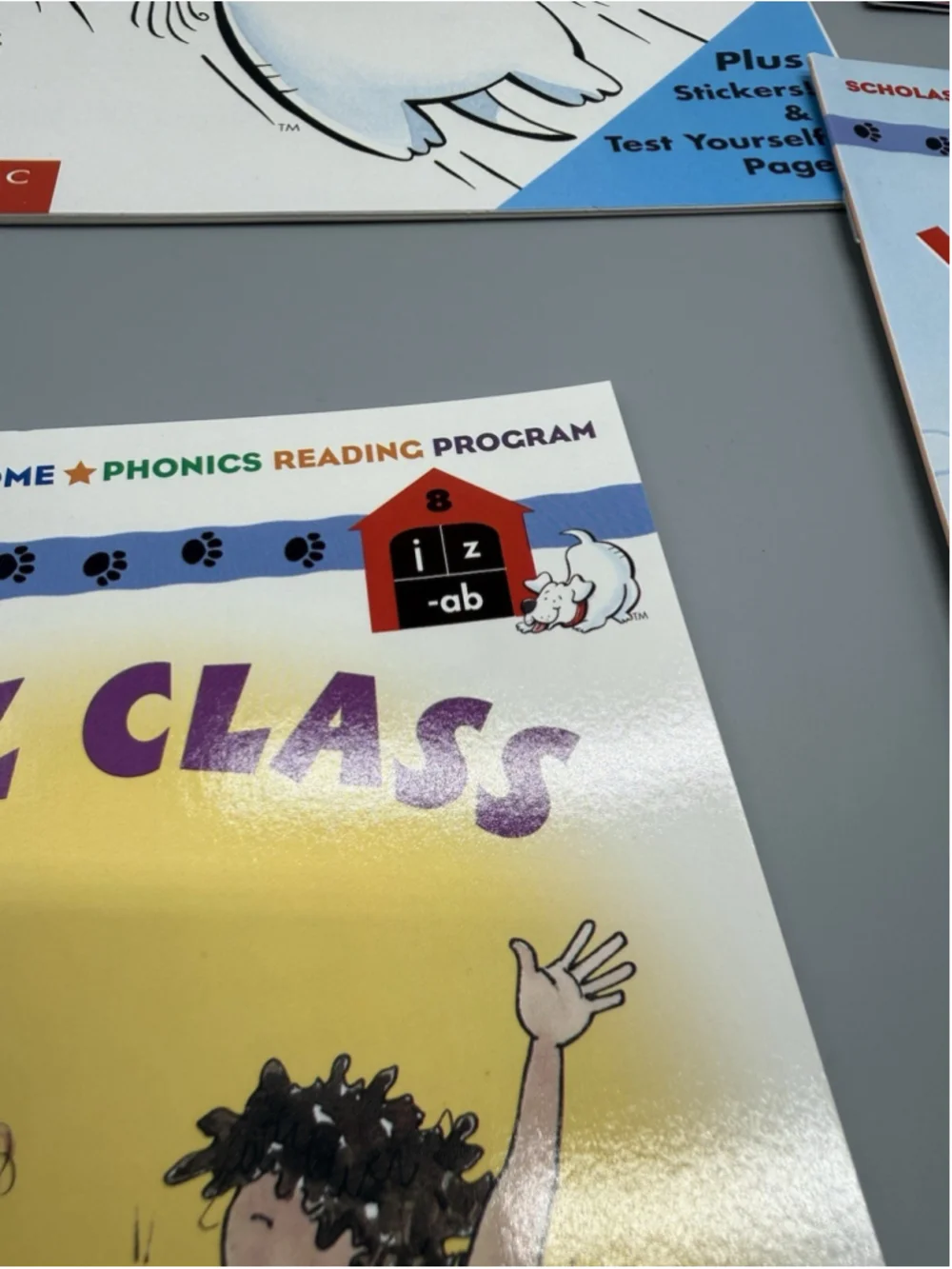Scholastic smoke free